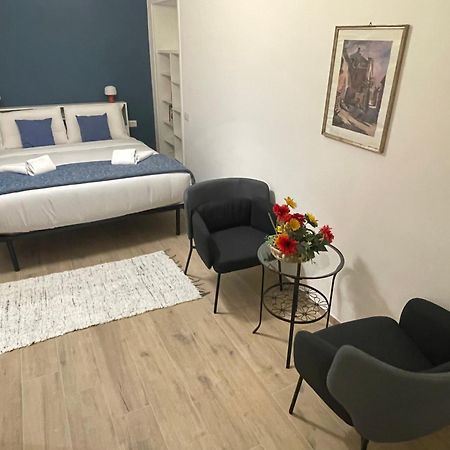 San Lorenzo 47 Loft Róma Kültér fotó
