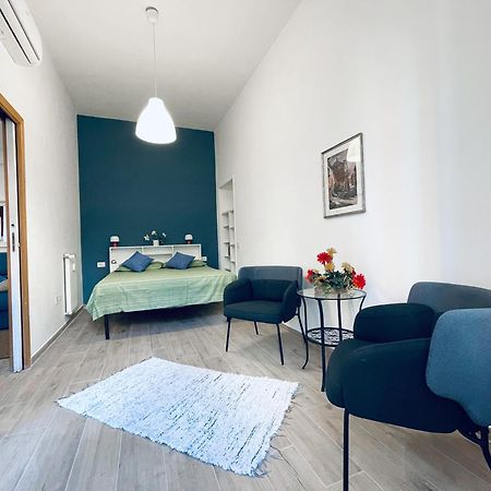 San Lorenzo 47 Loft Róma Kültér fotó