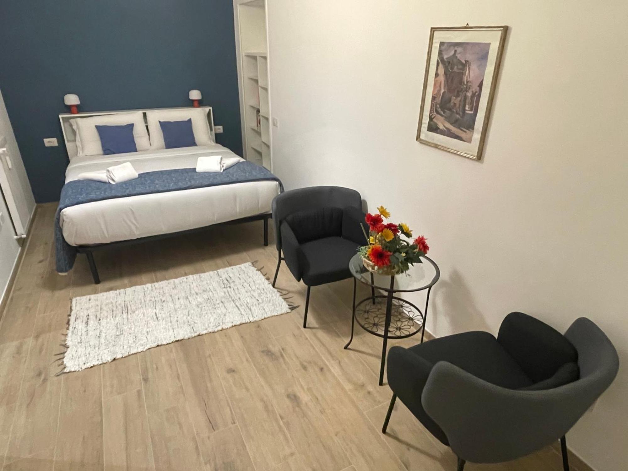 San Lorenzo 47 Loft Róma Kültér fotó
