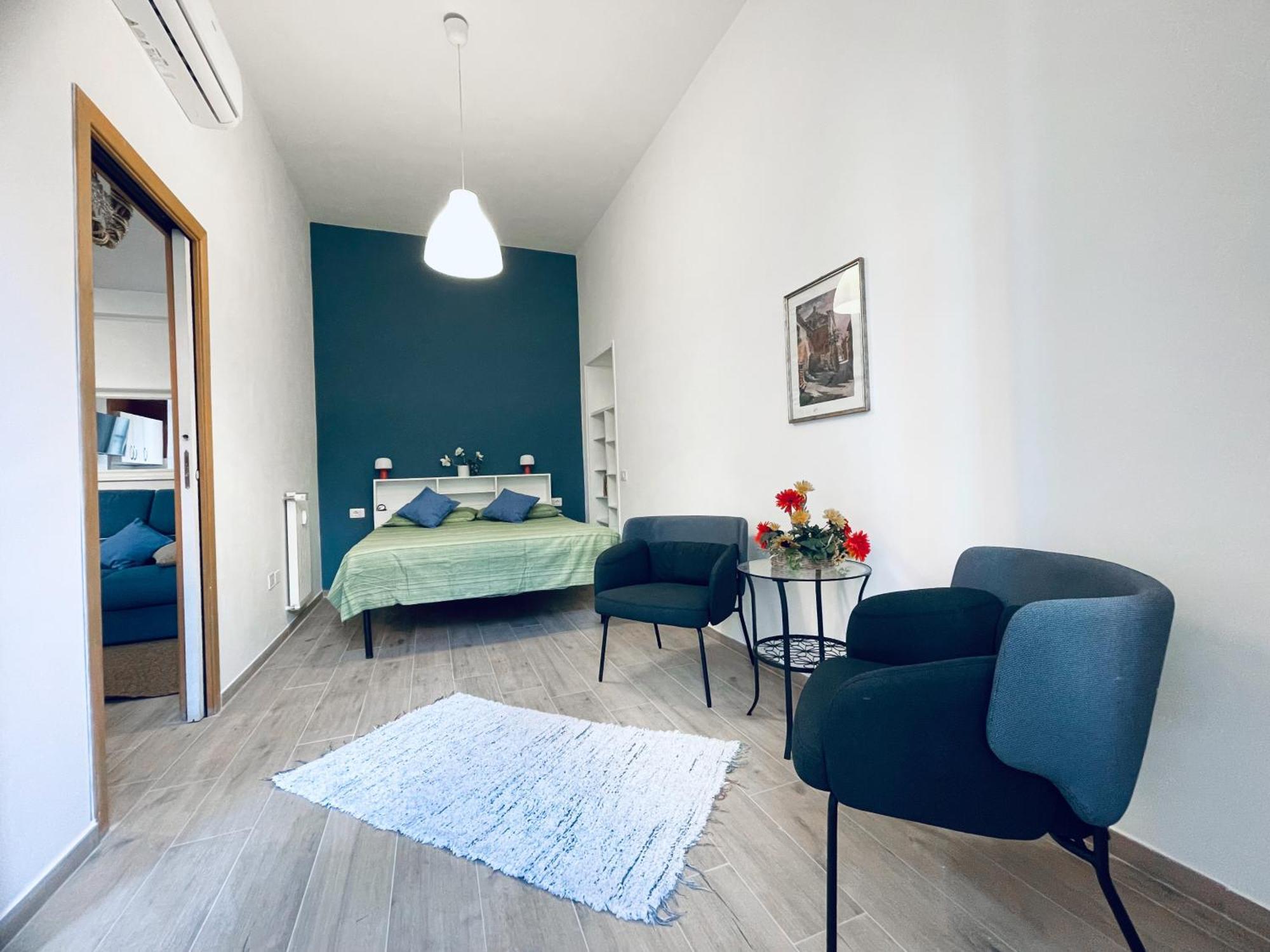 San Lorenzo 47 Loft Róma Kültér fotó