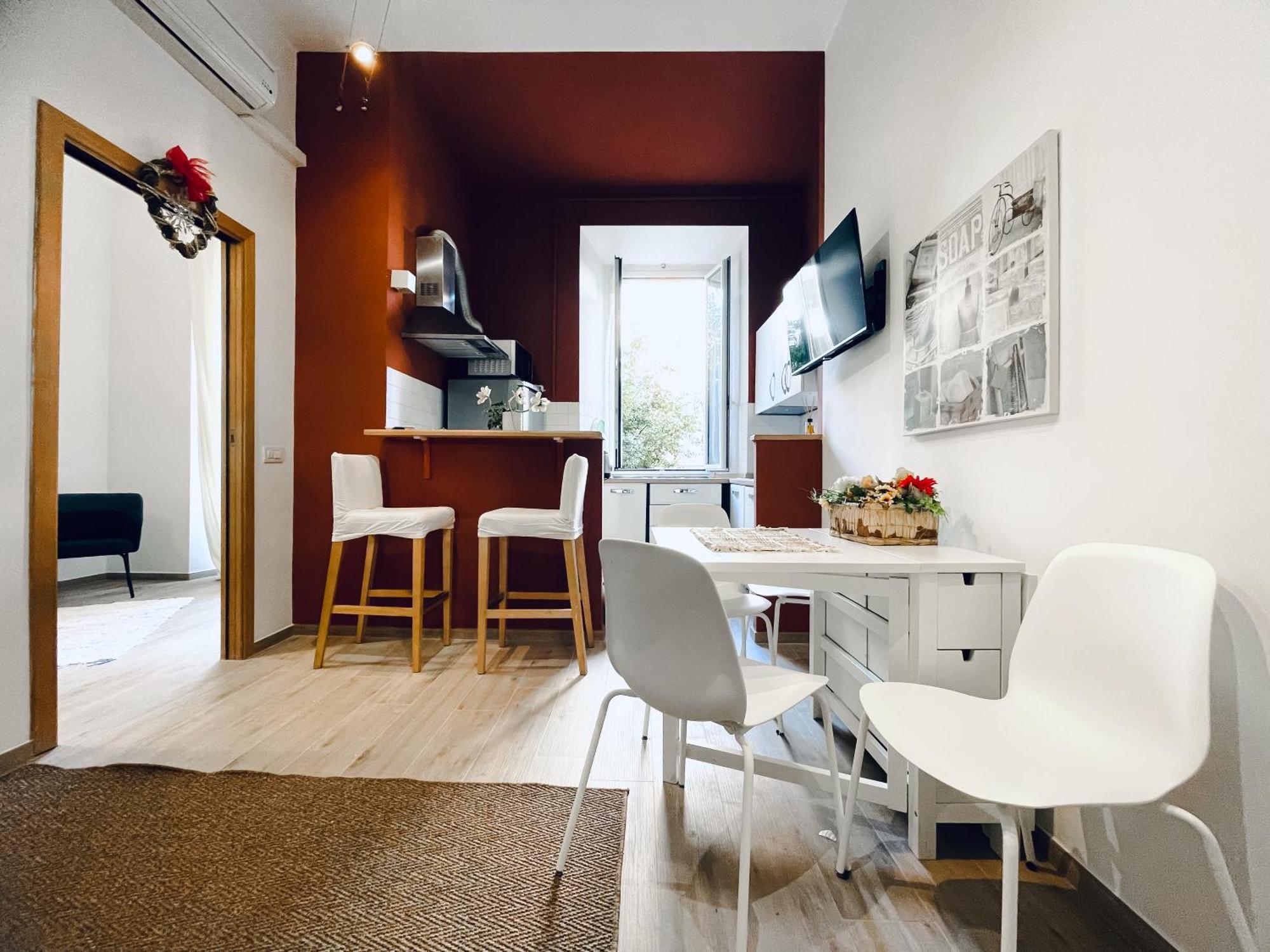 San Lorenzo 47 Loft Róma Kültér fotó