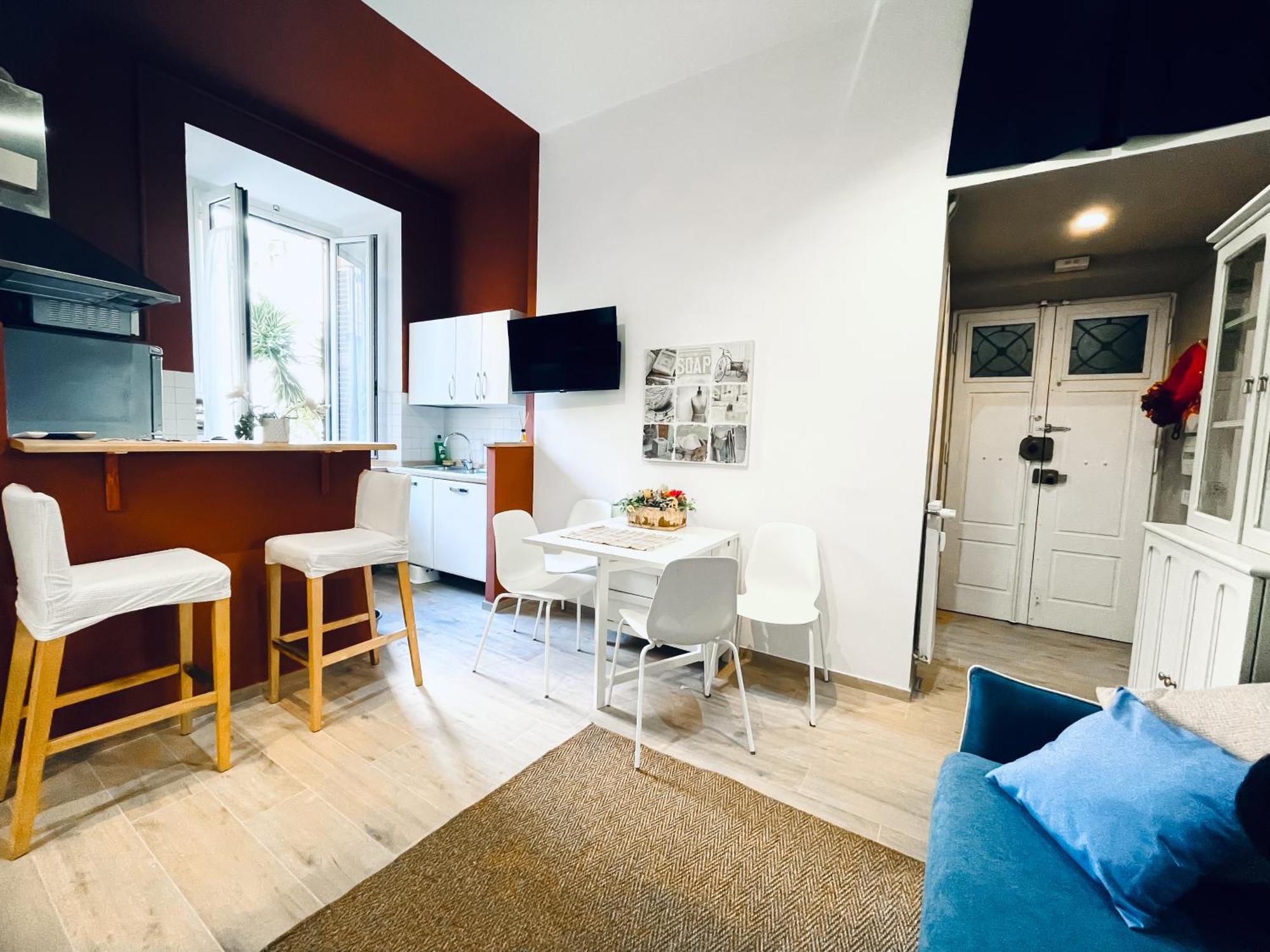 San Lorenzo 47 Loft Róma Kültér fotó