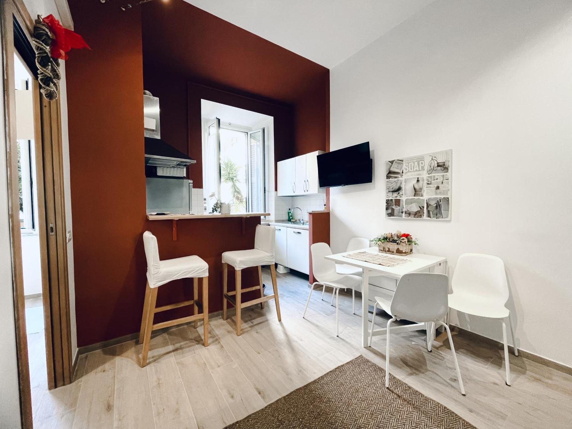 San Lorenzo 47 Loft Róma Kültér fotó