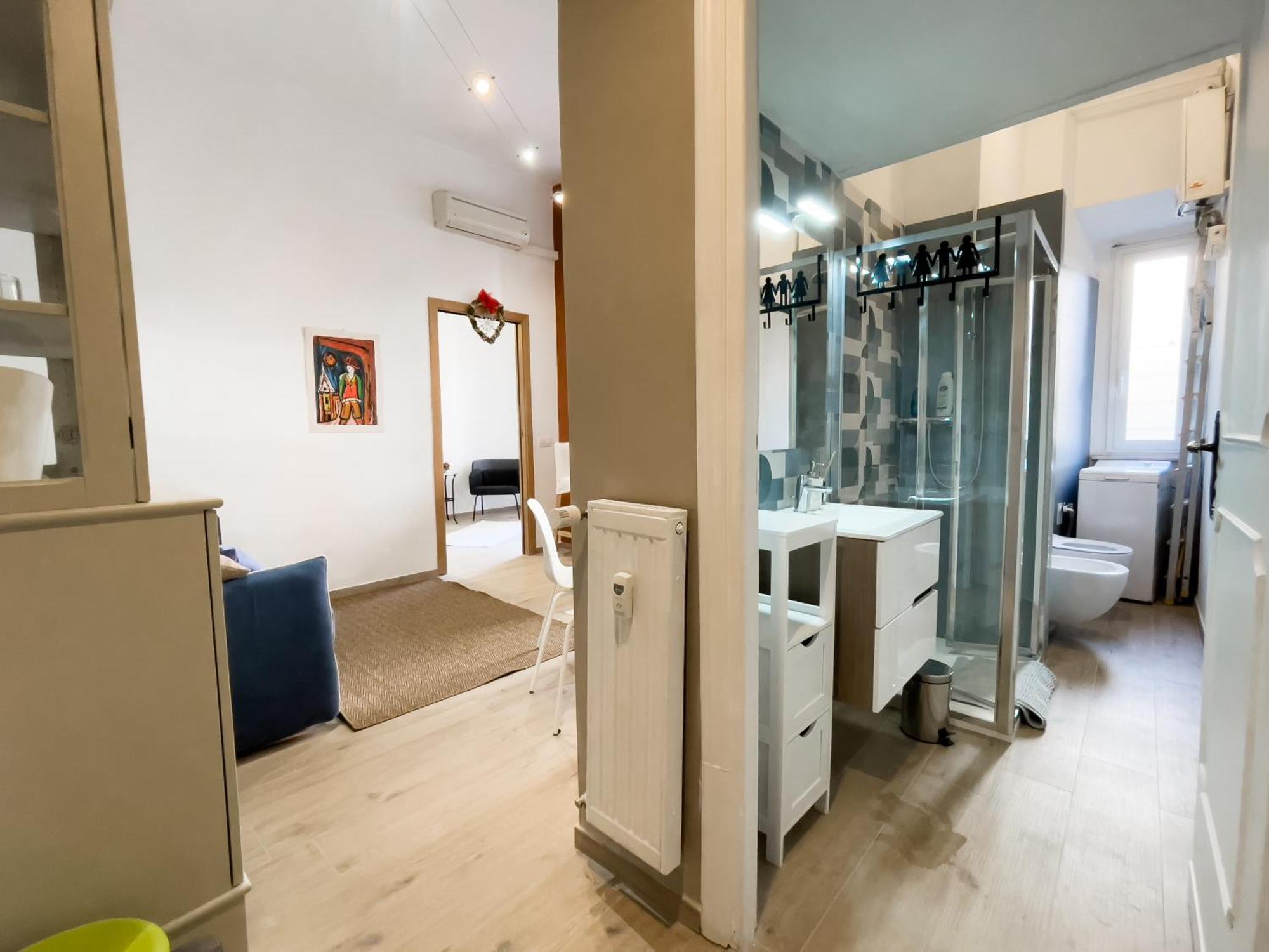 San Lorenzo 47 Loft Róma Kültér fotó