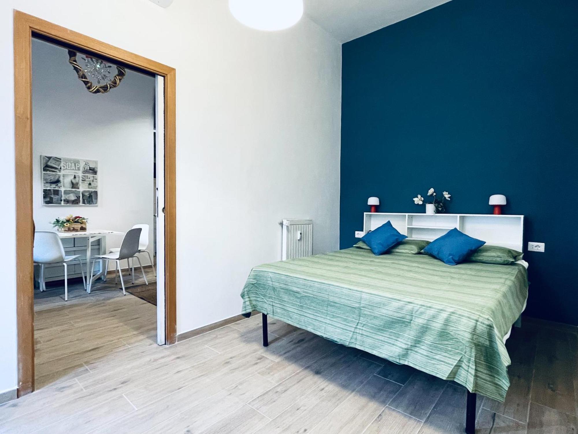 San Lorenzo 47 Loft Róma Kültér fotó